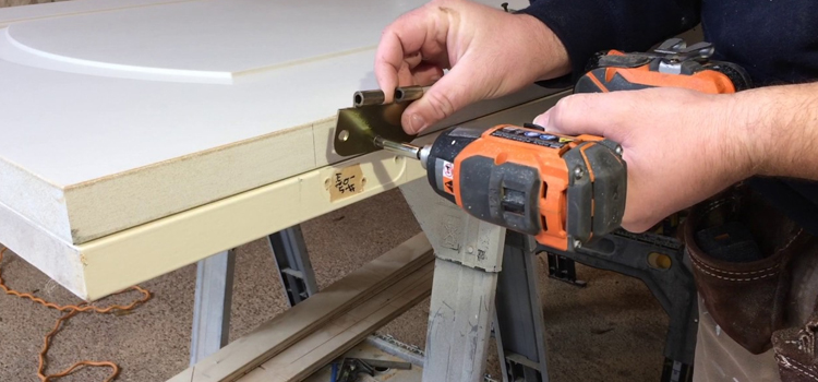 fiberglass interior door repair Leisure City