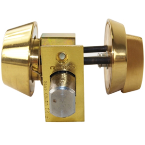 high security deadbolt Leisure City