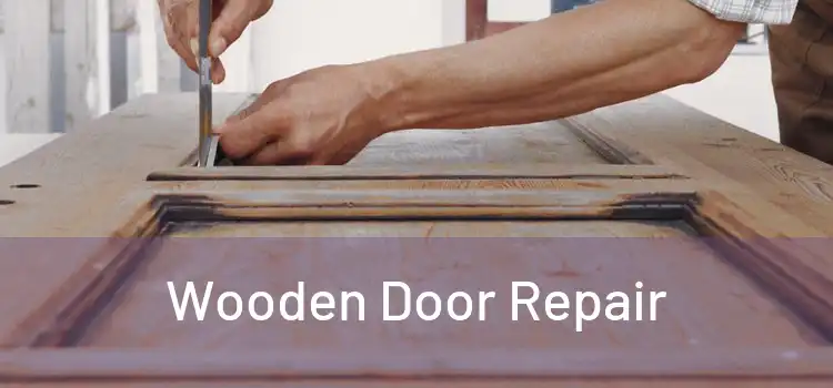 Wooden Door Repair